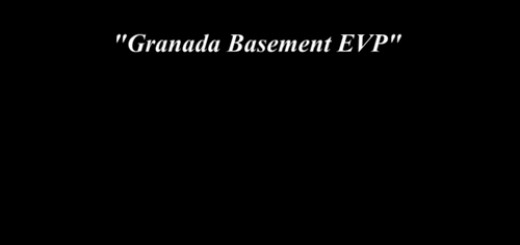 Granada Basement Get Out EVP image