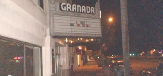 Granada Theater EVPs image