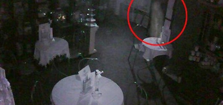 San Jacinto Restaurant Ghost image