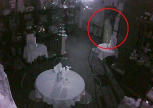 San Jacinto Restaurant Ghost image