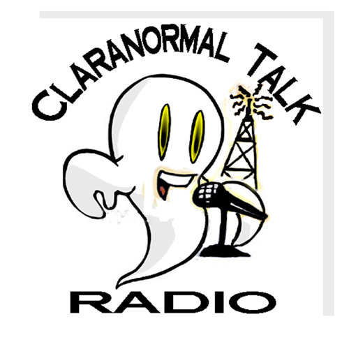 Claranormal Talk Radio logo image