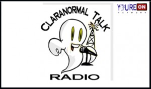 Claranormal Talk Radio image