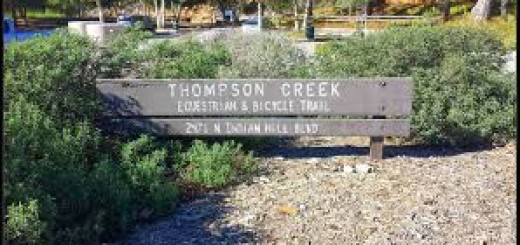 Thompson Creek Trail image